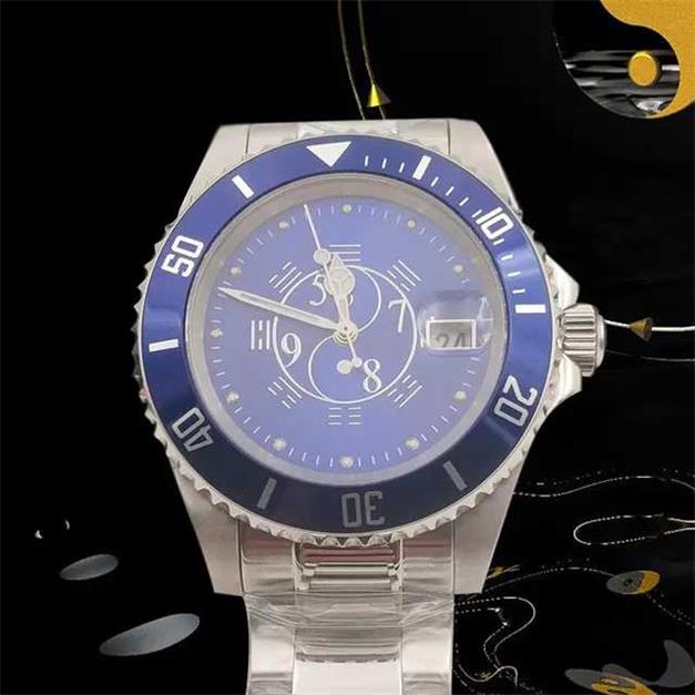 数字核能手表（机械）